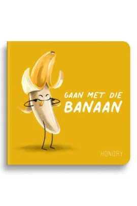 Gaan met die banaan