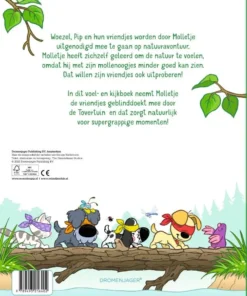 Alternative view of Natuuravontuur