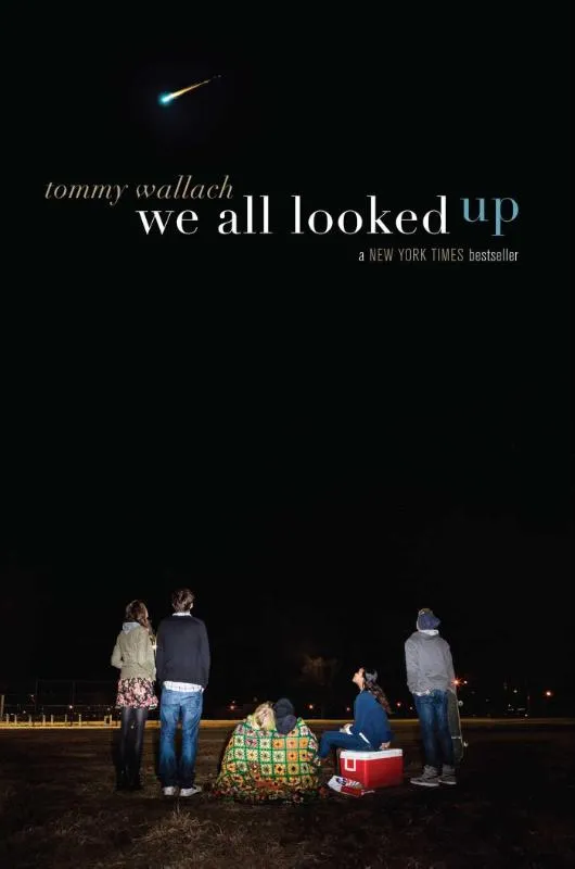 We All Looked Up | 9781481418782 We All Looked Up
