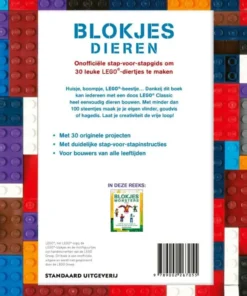 Alternative view of BlokjesDieren