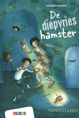 De diepvrieshamster