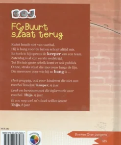 FC Buurt slaat terug | 9789048723287