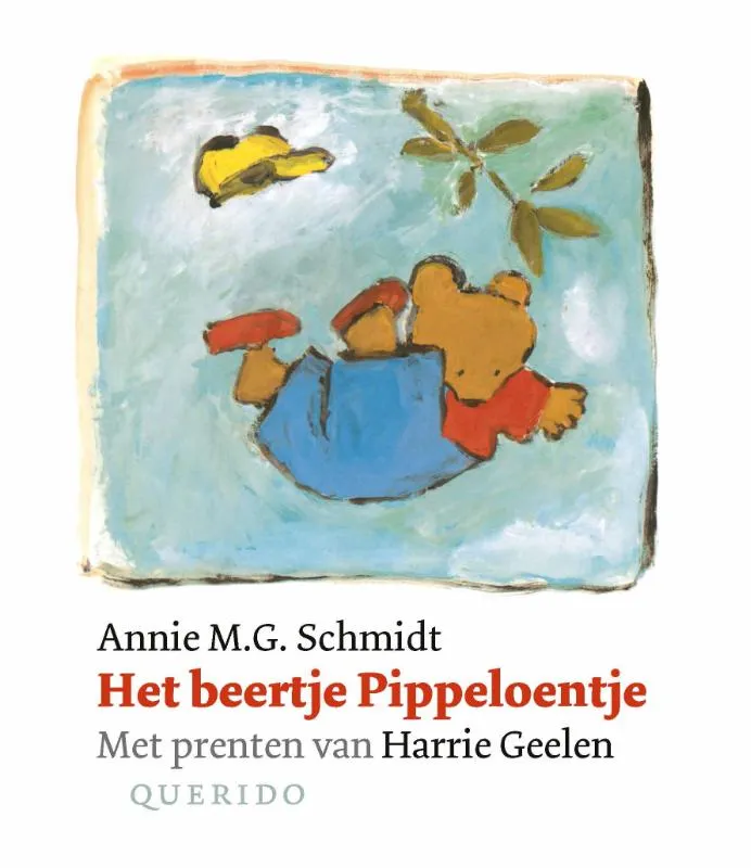 Het beertje Pippeloentje | 9789045132228 Het beertje Pippeloentje