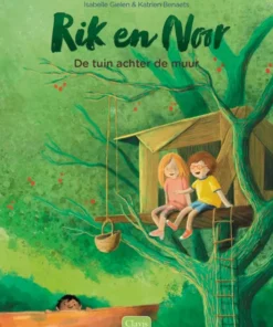 Rik en Noor, De tuin achter de muur