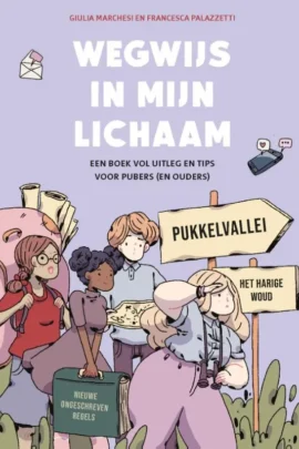 Wegwijs in mijn lichaam