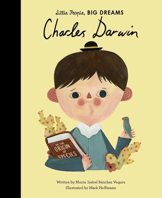 Charles Darwin | 9780711257696 Charles Darwin