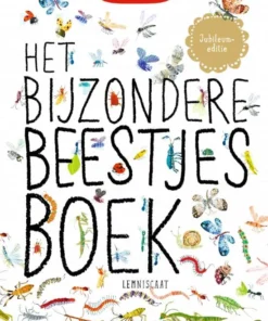 Het bijzondere beestjes boek