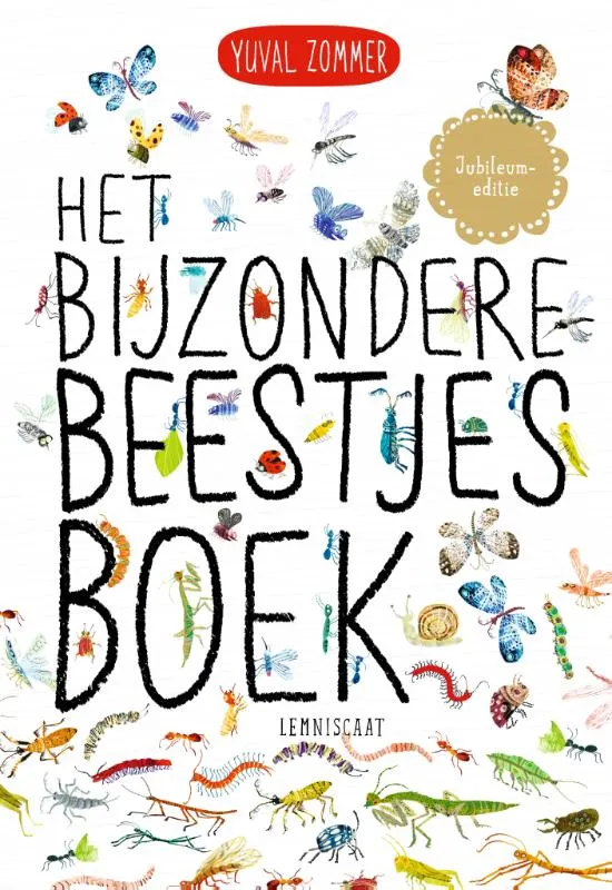 Het bijzondere beestjes boek | 9789047718338 Het bijzondere beestjes boek