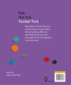 Pak die bal, Teckel Tom! | 9789025772673 Pak die bal, Teckel Tom! | 9789025772673