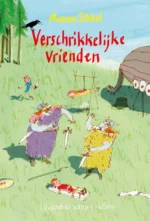 Verschrikkelijke vrienden | 9789047710783 Verschrikkelijke vrienden | 9789047710783