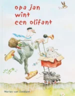 Opa Jan wint een olifant | 9789021679327