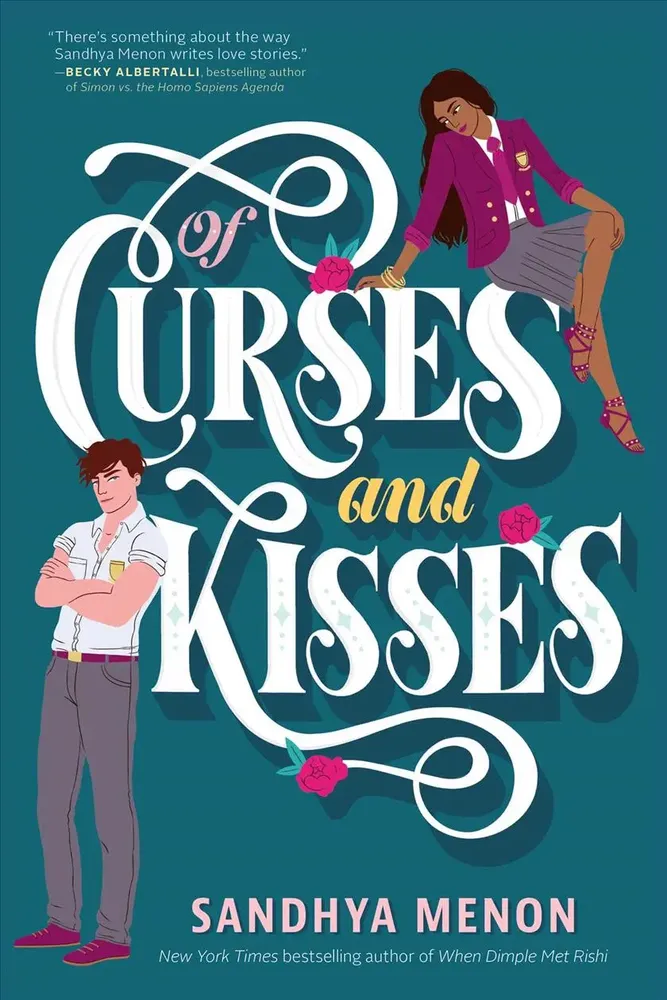 Of Curses and Kisses | 9781534467019 Of Curses and Kisses