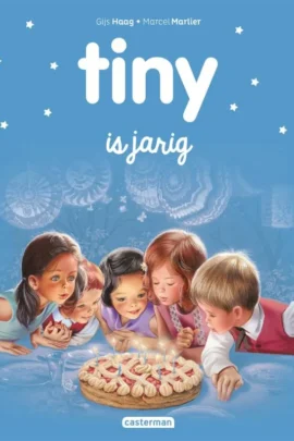 Tiny is jarig