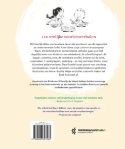 Alternative view of Het grote voorleesboek van Sofie