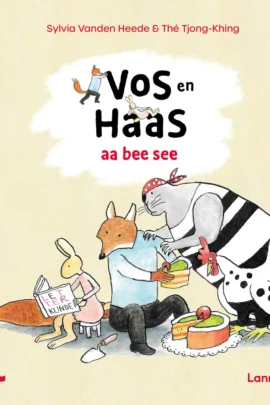Vos en Haas aa bee see