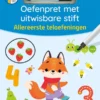 Allereerste teloefeningen 4-5 jaar | 9789044769890