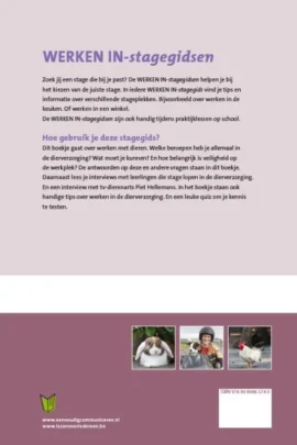 Alternative view of Werken met dieren