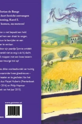 Alternative view of Alle verhalen van Ridder Florian