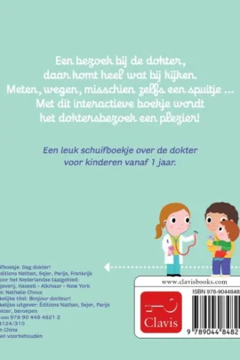 Alternative view of Dag dokter!