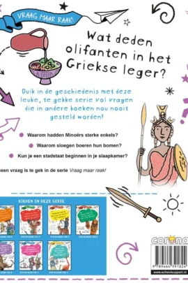 Alternative view of Wat deden olifanten in het Griekse leger?