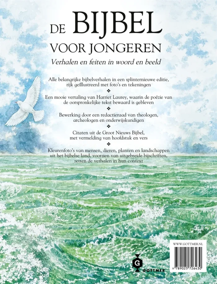 De bijbel voor jongeren - Afbeelding 2