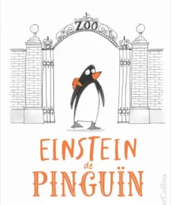 Einstein de pinguïn