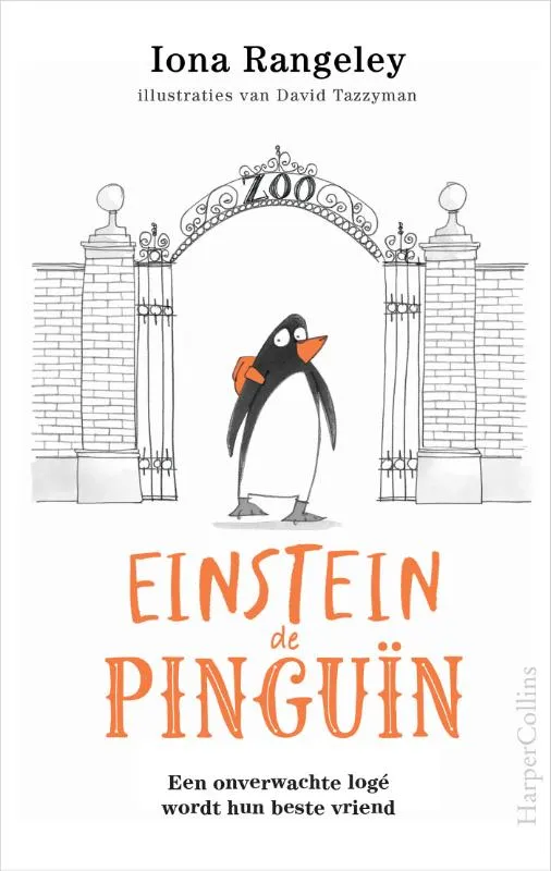 Einstein de pinguïn | 9789402711592 Einstein de pinguïn