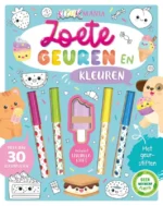 Zoete geuren en kleuren | 9789036648134