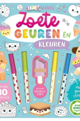 Zoete geuren en kleuren