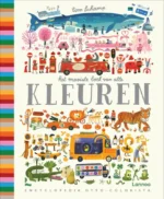 Het mooiste boek van alle kleuren | 9789401438940