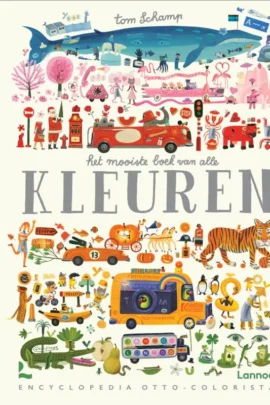 Het mooiste boek van alle kleuren