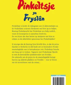 Alternative view of Pinkeltsje yn Fryslân