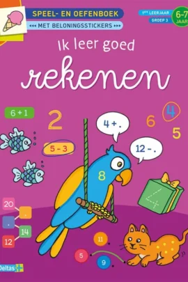 Ik leer goed rekenen 6-7 jaar