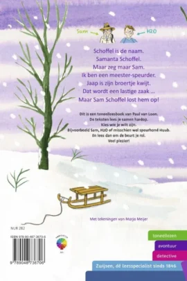 Alternative view of Sam Schoffel en de verdwenen baby