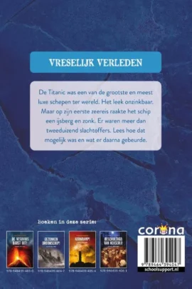 Alternative view of Gezonken droomschip!