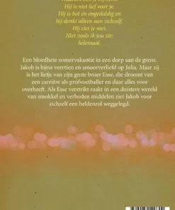 Alternative view of Julia en mijn broer en ik