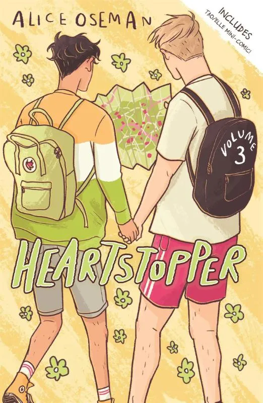 Heartstopper Volume 3 | 9781444952773 Heartstopper Volume 3