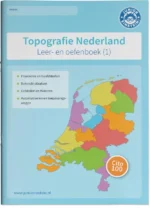 Topografie Nederland | 9789492168412