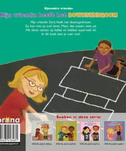 Mijn vriendin heeft het downsyndroom | 9789463416481