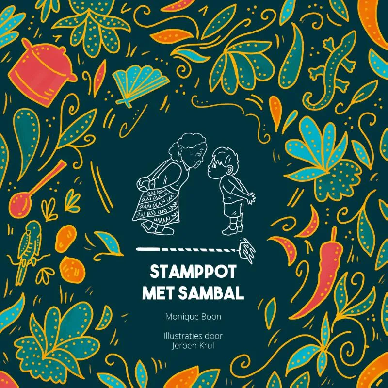 Stamppot met Sambal | 9789078847120 Stamppot met Sambal