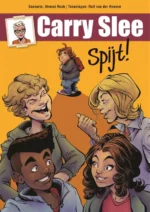 Stripboek | 9789025775742 Stripboek | 9789025775742