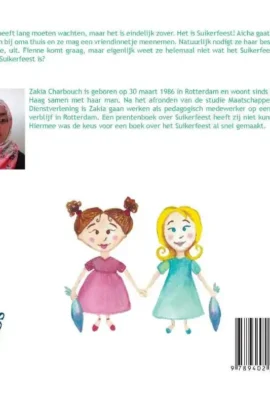 Alternative view of Aicha en Fienne vieren Suikerfeest