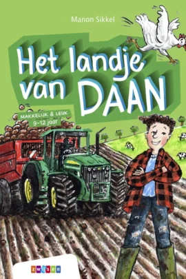 Het landje van Daan