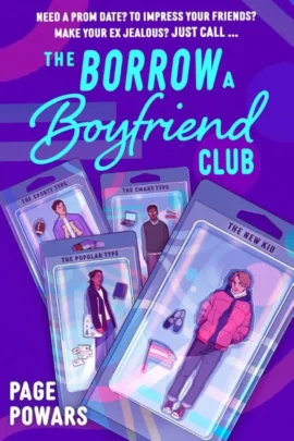 The Borrow a Boyfriend Club