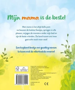 Alternative view of Mijn mama is de allerleukste