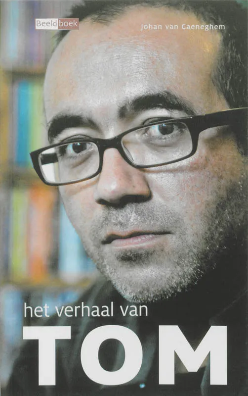 Het verhaal van TOM | 9789086960859 Het verhaal van TOM
