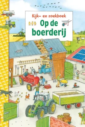 Op de boerderij