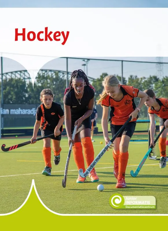 Hockey | 9789086648009 Hockey