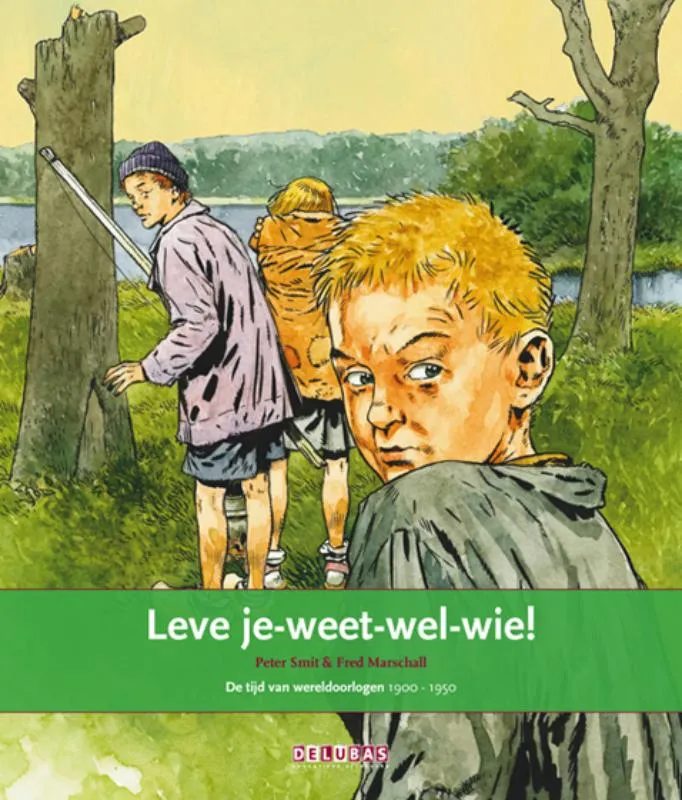 Leve je-weet-wel-wie! | 9789053001868 Leve je-weet-wel-wie!