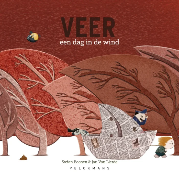 een dag in de wind